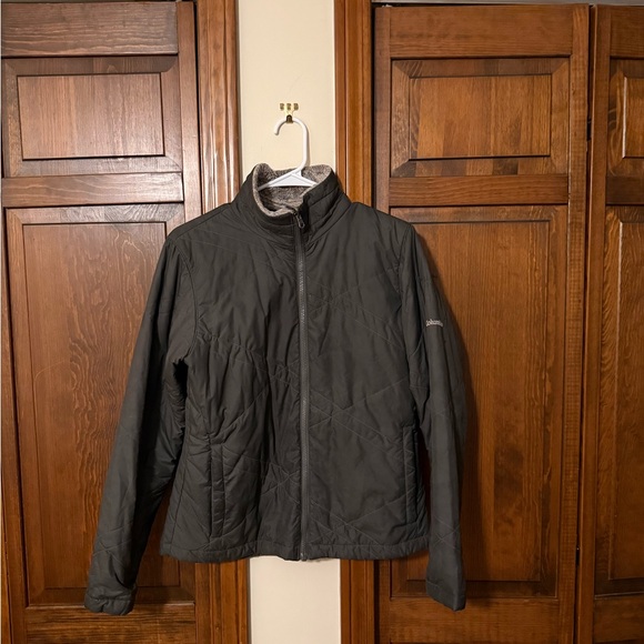 Columbia Men's Dark Gray Performance Jacket - Picture 1 of 6